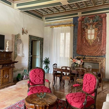 Palazzo Lauri Spoleto Apartment Exterior foto