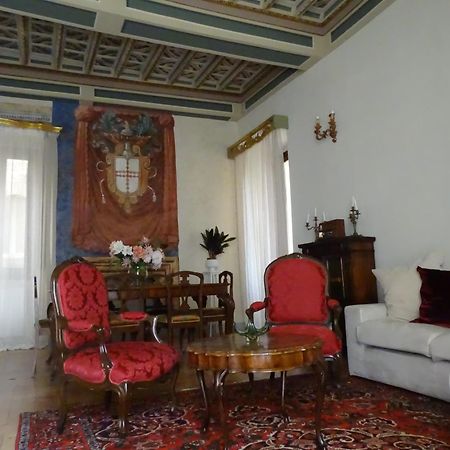 Palazzo Lauri Spoleto Apartment Exterior foto