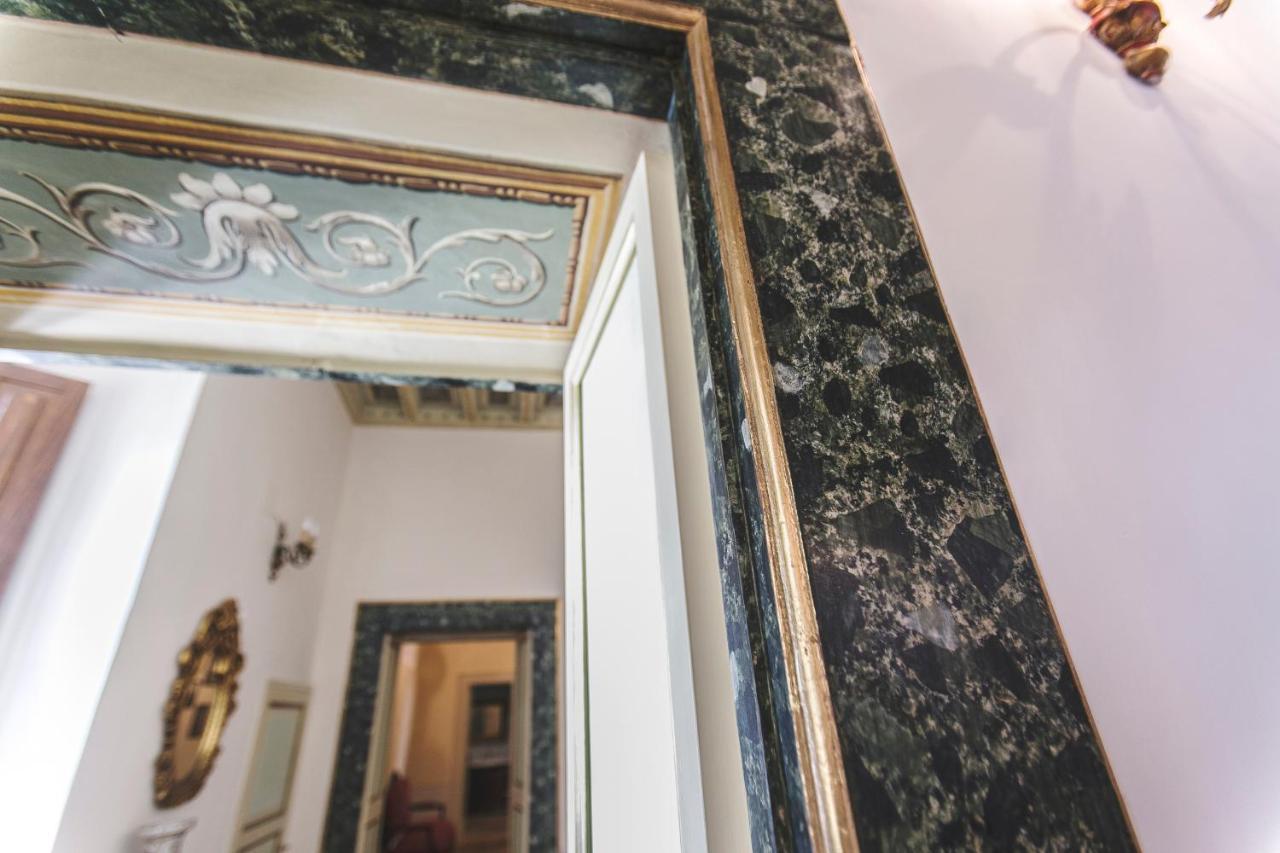Palazzo Lauri Spoleto Apartment Exterior foto