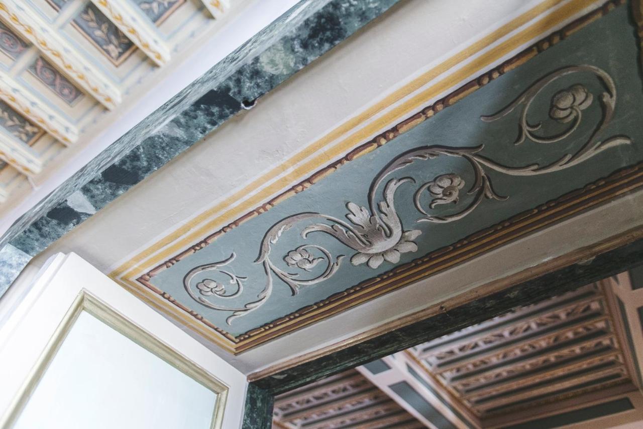 Palazzo Lauri Spoleto Apartment Exterior foto