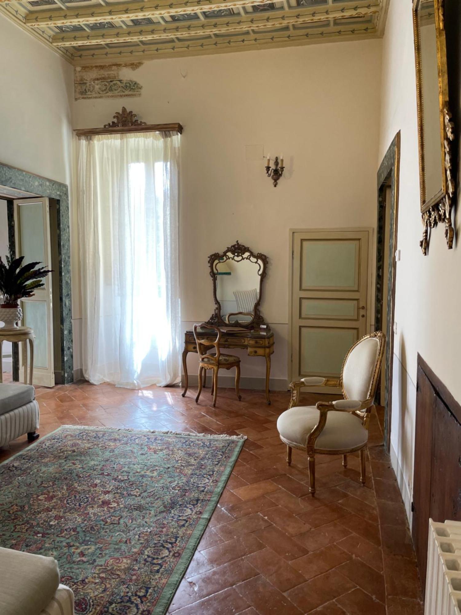 Palazzo Lauri Spoleto Apartment Exterior foto