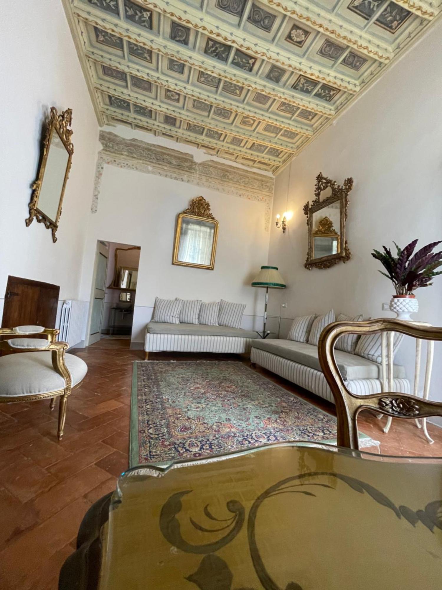 Palazzo Lauri Spoleto Apartment Exterior foto