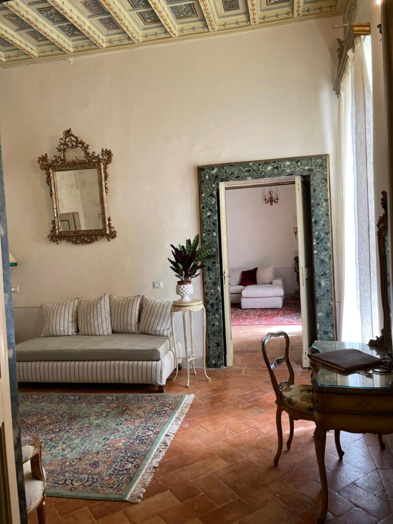 Palazzo Lauri Spoleto Apartment Exterior foto
