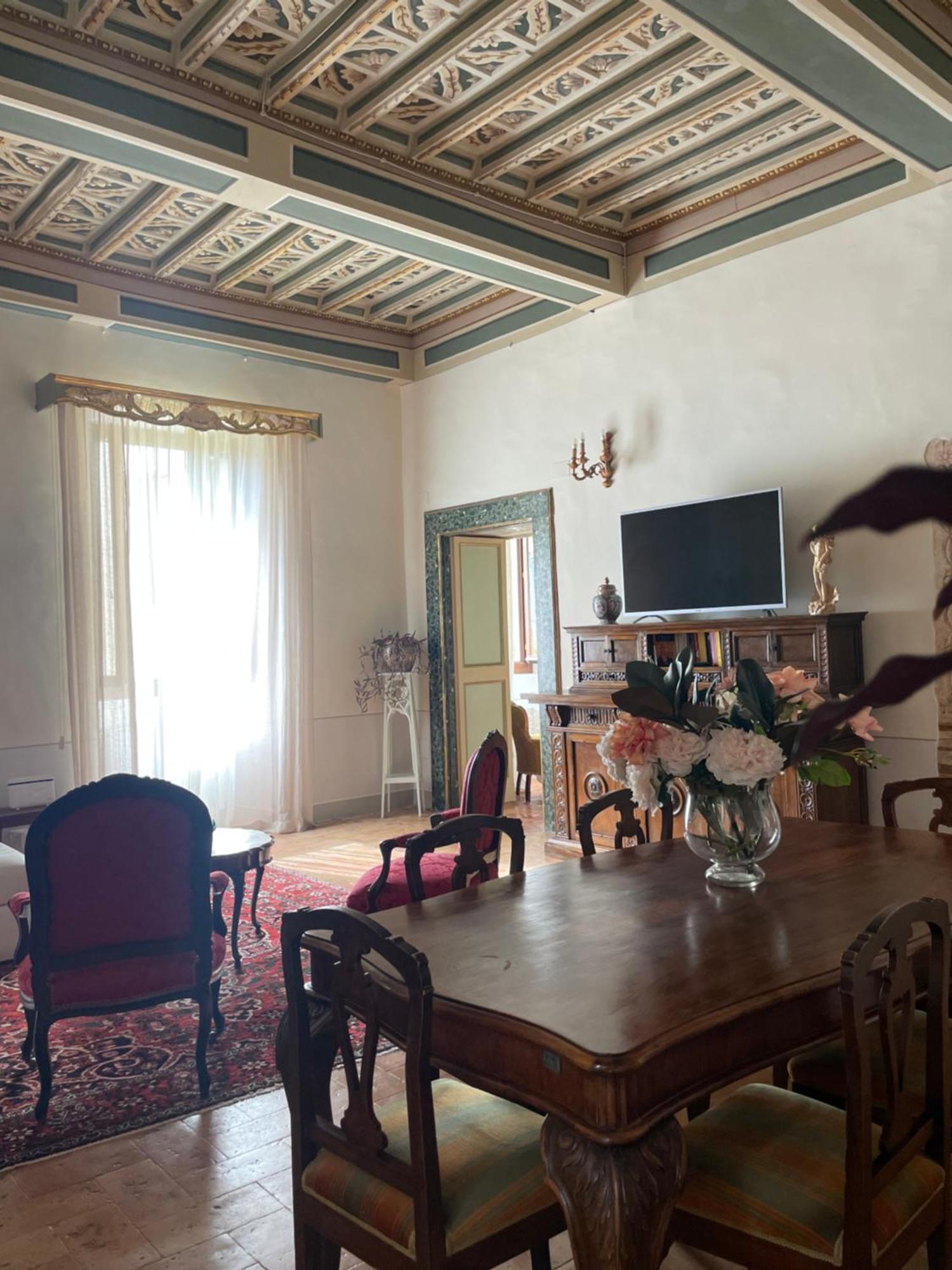 Palazzo Lauri Spoleto Apartment Exterior foto
