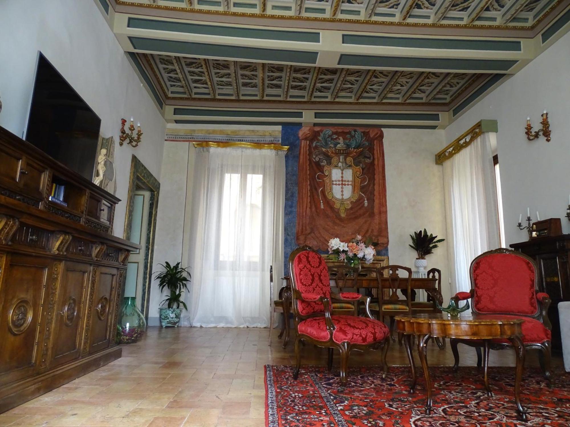Palazzo Lauri Spoleto Apartment Exterior foto