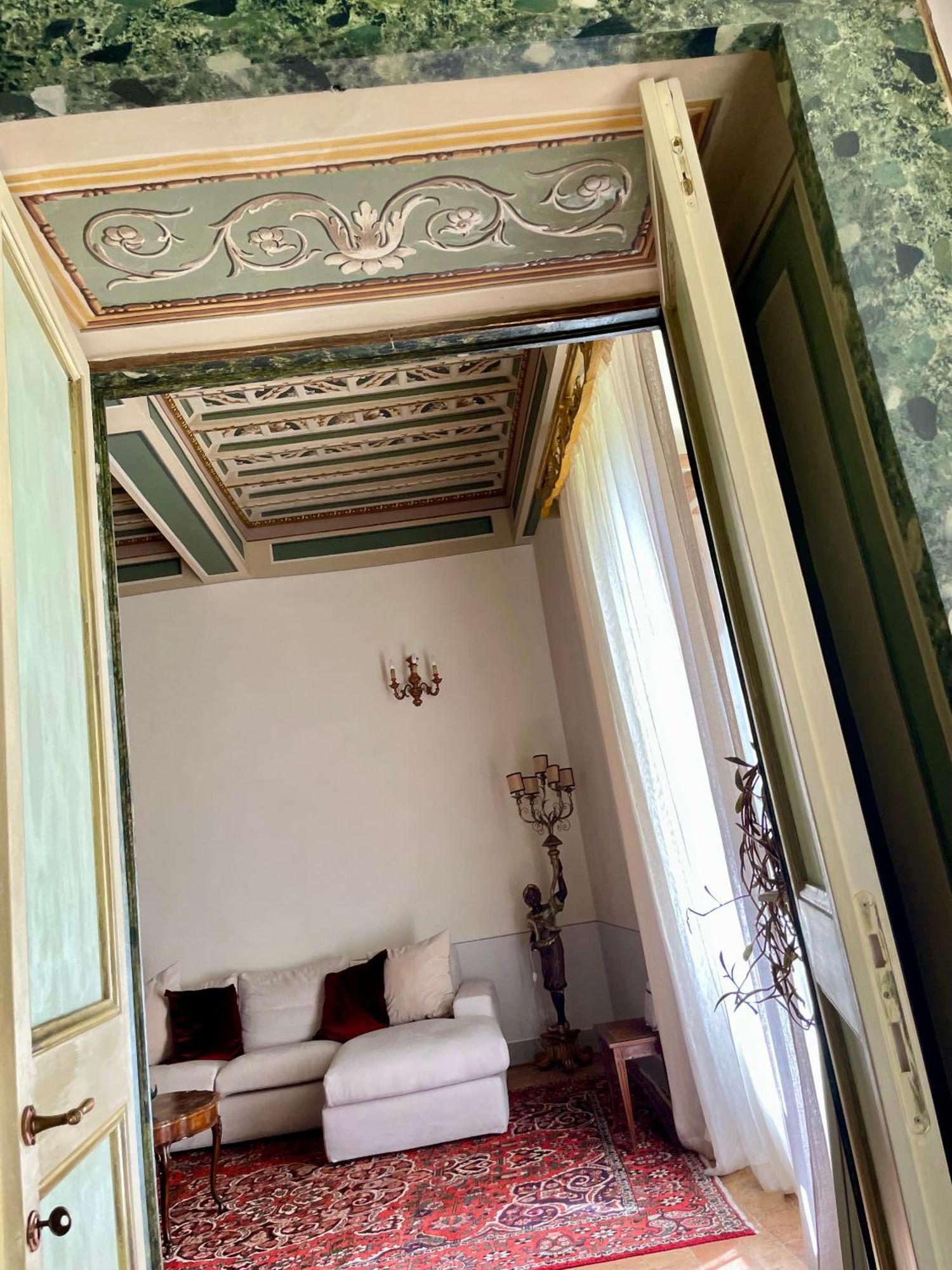 Palazzo Lauri Spoleto Apartment Exterior foto