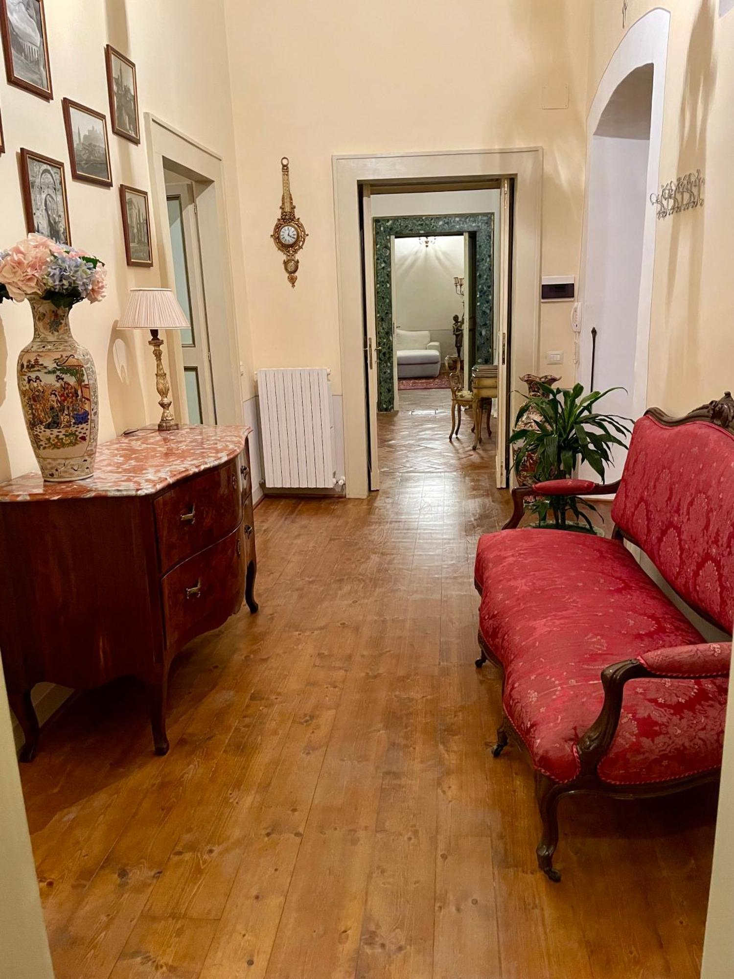 Palazzo Lauri Spoleto Apartment Exterior foto