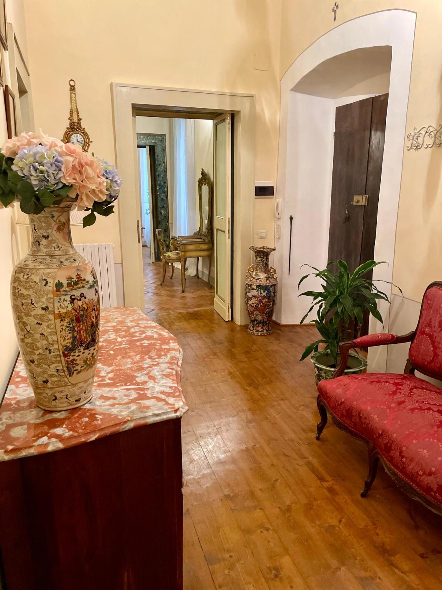 Palazzo Lauri Spoleto Apartment Exterior foto
